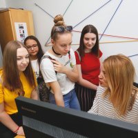 Izvršna urednica Dijana Suton spremno je odgovarala na sva pitanja