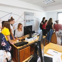 Učenici u redakciji tportala