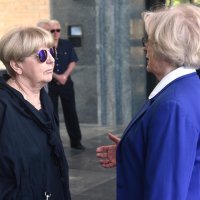 Dorica Nikolić i Mira Marenić Toljan