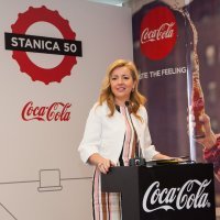 Coca-Cola u Hrvatskoj slavi rođendan projektom Stanica 50