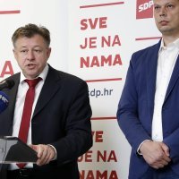 Ivo Jelušić i Saša Đujić