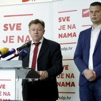 Ivo Jelušić i Saša Đujić