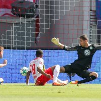 RB Leipzig - Wolfsburg