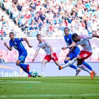 RB Leipzig - Wolfsburg