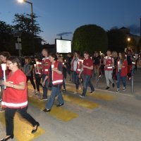 Bakljada Crvenog križa