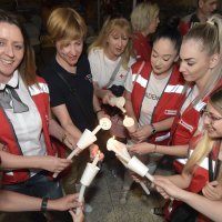 Bakljada Crvenog križa