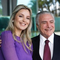 Michel i Marcela Temer