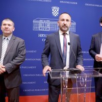 Hrvoje Šlezak, Hrvoje Zekanović, Ladislav Iličić