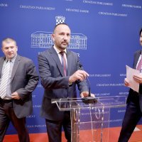 Hrvoje Šlezak, Hrvoje Zekanović, Ladislav Iličić