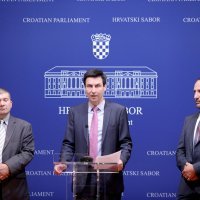 Hrvoje Šlezak, Ladislav Iličić, Hrvoje Zekanović