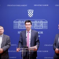 Hrvoje Šlezak, Ladislav Iličić, Hrvoje Zekanović