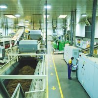 Tvornica cigareta u Kanfanaru