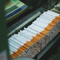 Tvornica cigareta u Kanfanaru