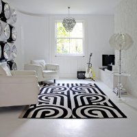 Tepisi u interijerima