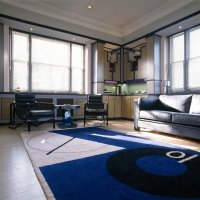 Tepisi u interijerima