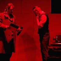 Predstava 'Slikari, rudari'