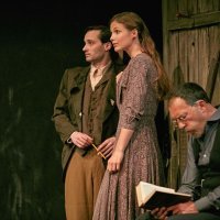 Predstava 'Slikari, rudari'