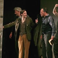 Predstava 'Slikari, rudari'