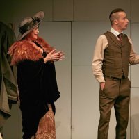 Predstava 'Slikari, rudari'