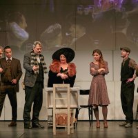 Predstava 'Slikari, rudari'