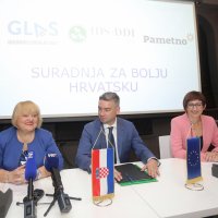 Anka Mrak Taritaš, Boris Miletić i Marijana Puljak