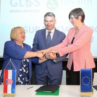 Anka Mrak Taritaš, Boris Miletić i Marijana Puljak