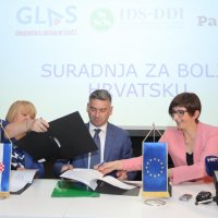 Anka Mrak Taritaš, Boris Miletić i Marijana Puljak