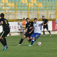 Istra 1961 - Hajduk (01) Aljoša Vojnović, Fran Tudor