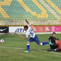Istra 1961 - Hajduk (06) Fran Tudor, Marijan Ćorić
