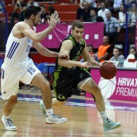 KK Cibona - KK Škrljevo