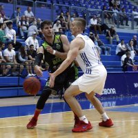 KK Cibona - KK Škrljevo