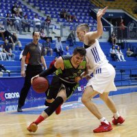 KK Cibona - KK Škrljevo