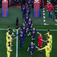 Barcelona - Villarreal