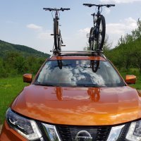 Nissan X Trail