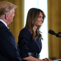 Melania Trump