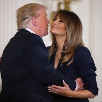 Melania Trump