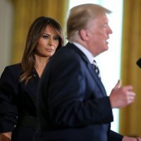 Melania Trump