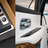 Rolls Royce Cullinan