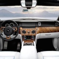 Rolls Royce Cullinan