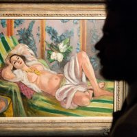 Umjetnina Peggy i Davida Rockefeller