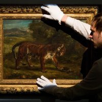 Umjetnina Peggy i Davida Rockefeller