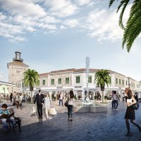 Designer Outlet Croatia_render2