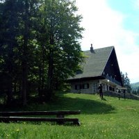 Titova lovačka kuća Lividraga