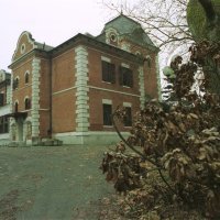 Dvorac Tikveš