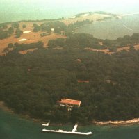 Bijela vila na Brijunima