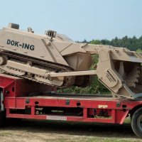 Sustav za razminiranje MV-4 Dok-ing