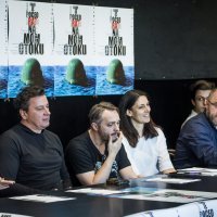 Franka Klarić, Boris Svrtan, Janko Rakoš, Maja Trlaja i Dražen Ferenčina