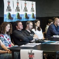 Franka Klarić, Boris Svrtan, Janko Rakoš, Maja Trlaja i Dražen Ferenčina