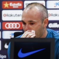 Andres Iniesta