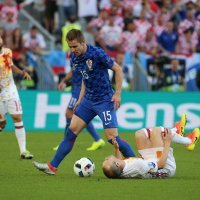 Andres Iniesta i Marko Rog